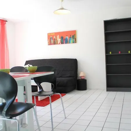 La Rochelle, 1 Piece, 2 Personnes - Fr-1-246-34 Διαμέρισμα