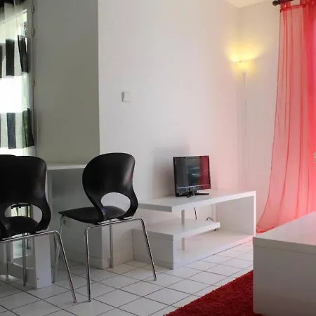 La Rochelle, 1 Piece, 2 Personnes - Fr-1-246-34 Διαμέρισμα